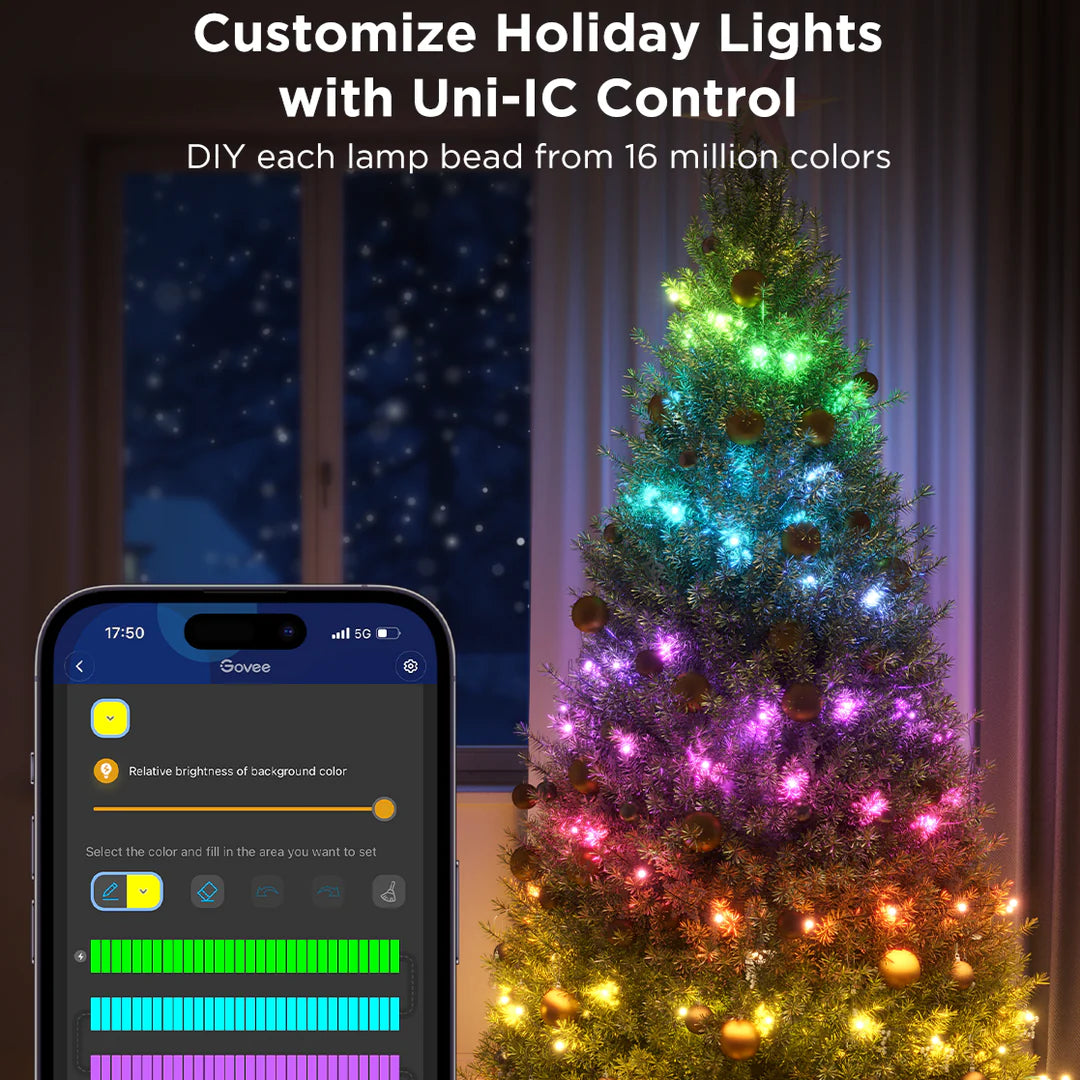 Smart Christmas LED